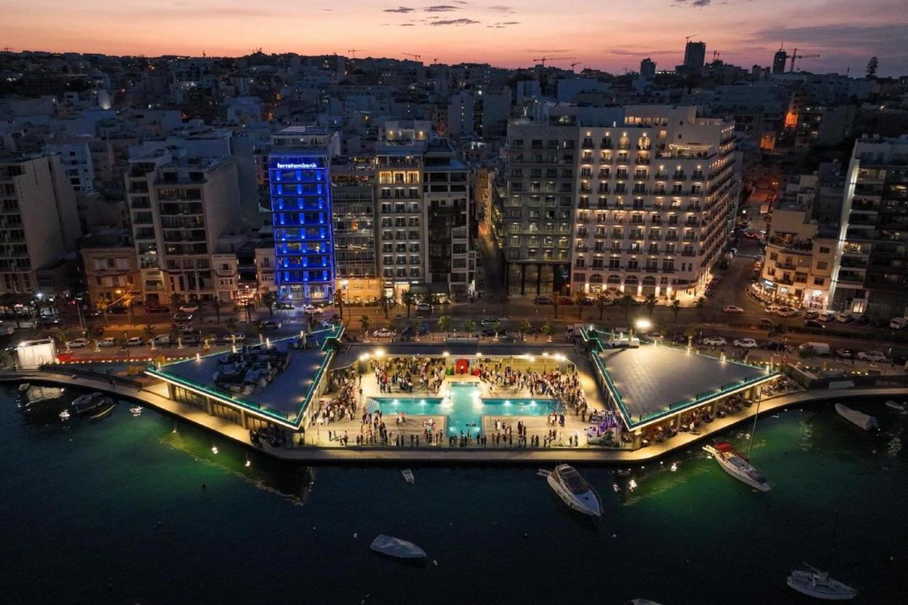 2beds Backyard Flat By Arcobnb * Sliema