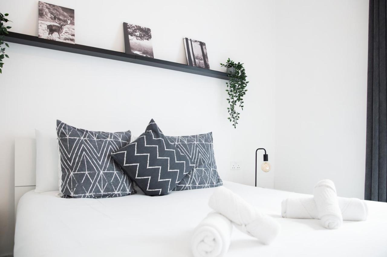 2beds Backyard Flat By Arcobnb Sliema