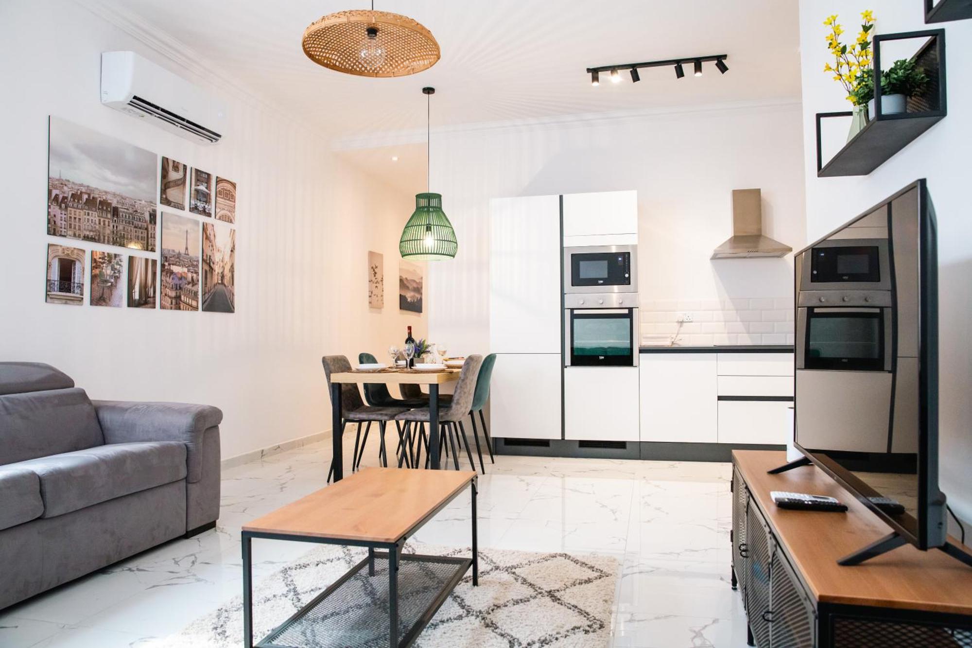 2beds Backyard Flat By Arcobnb