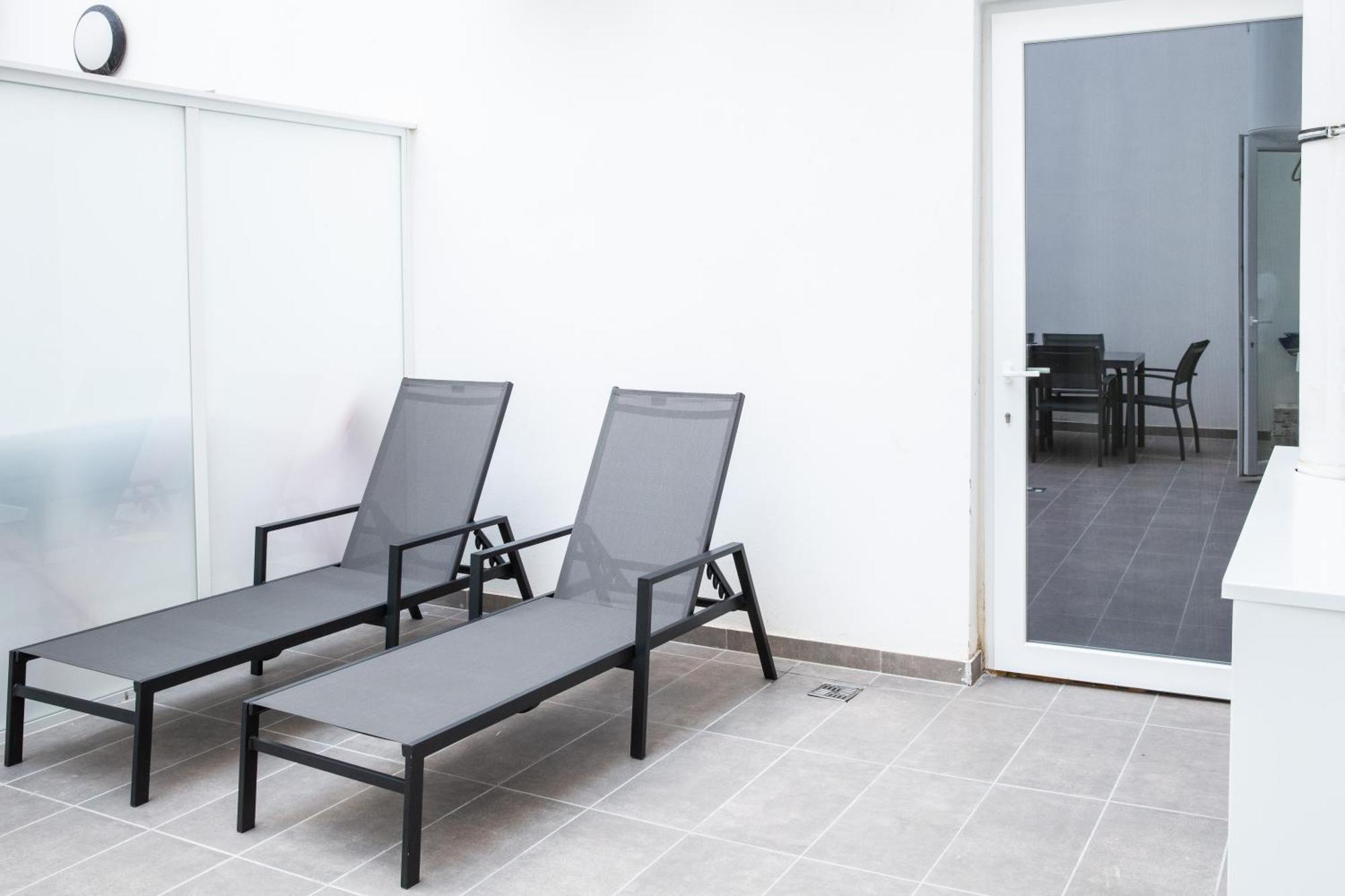 2beds Backyard Flat By Arcobnb Sliema