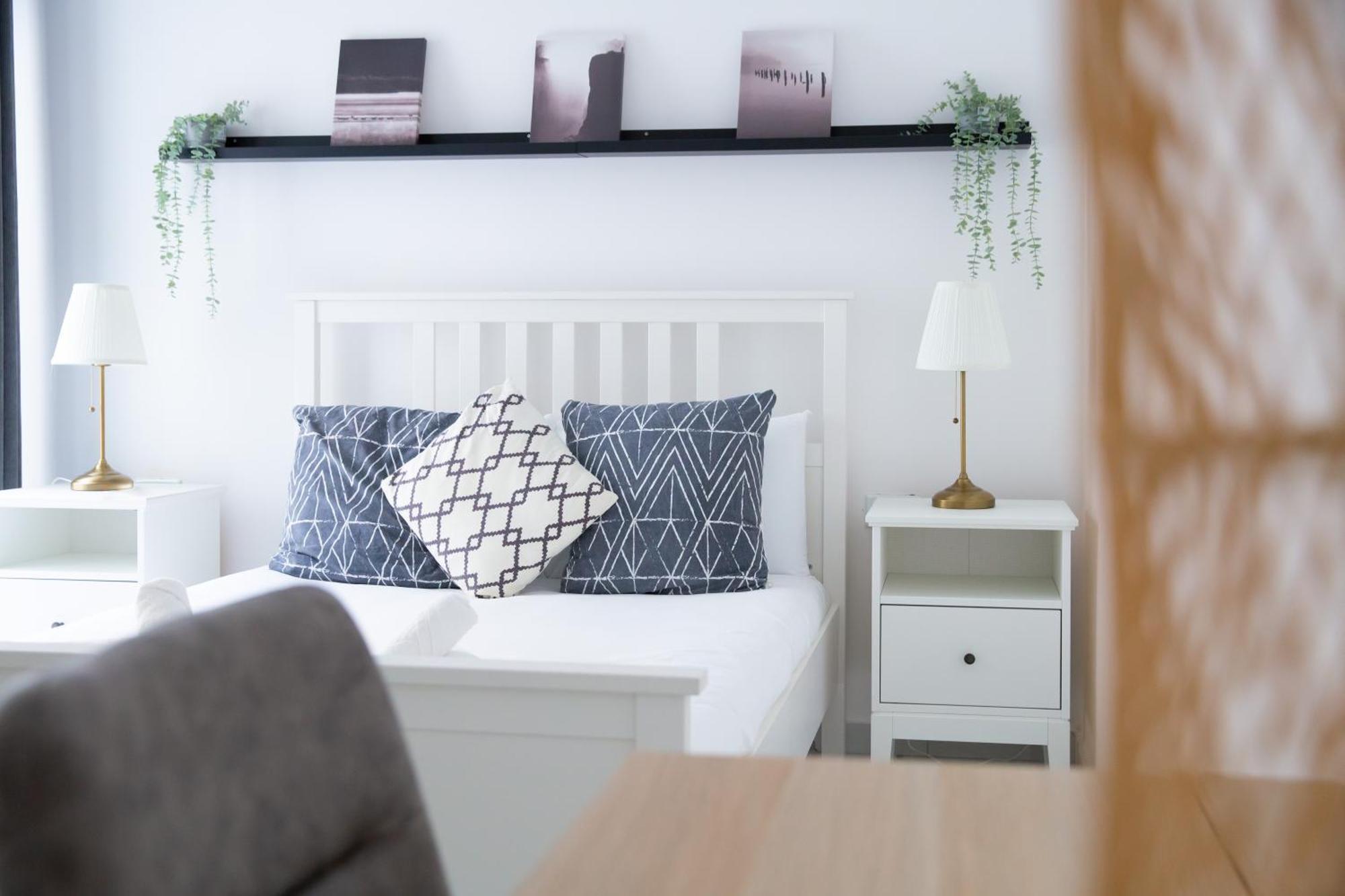 2beds Backyard Flat By Arcobnb *