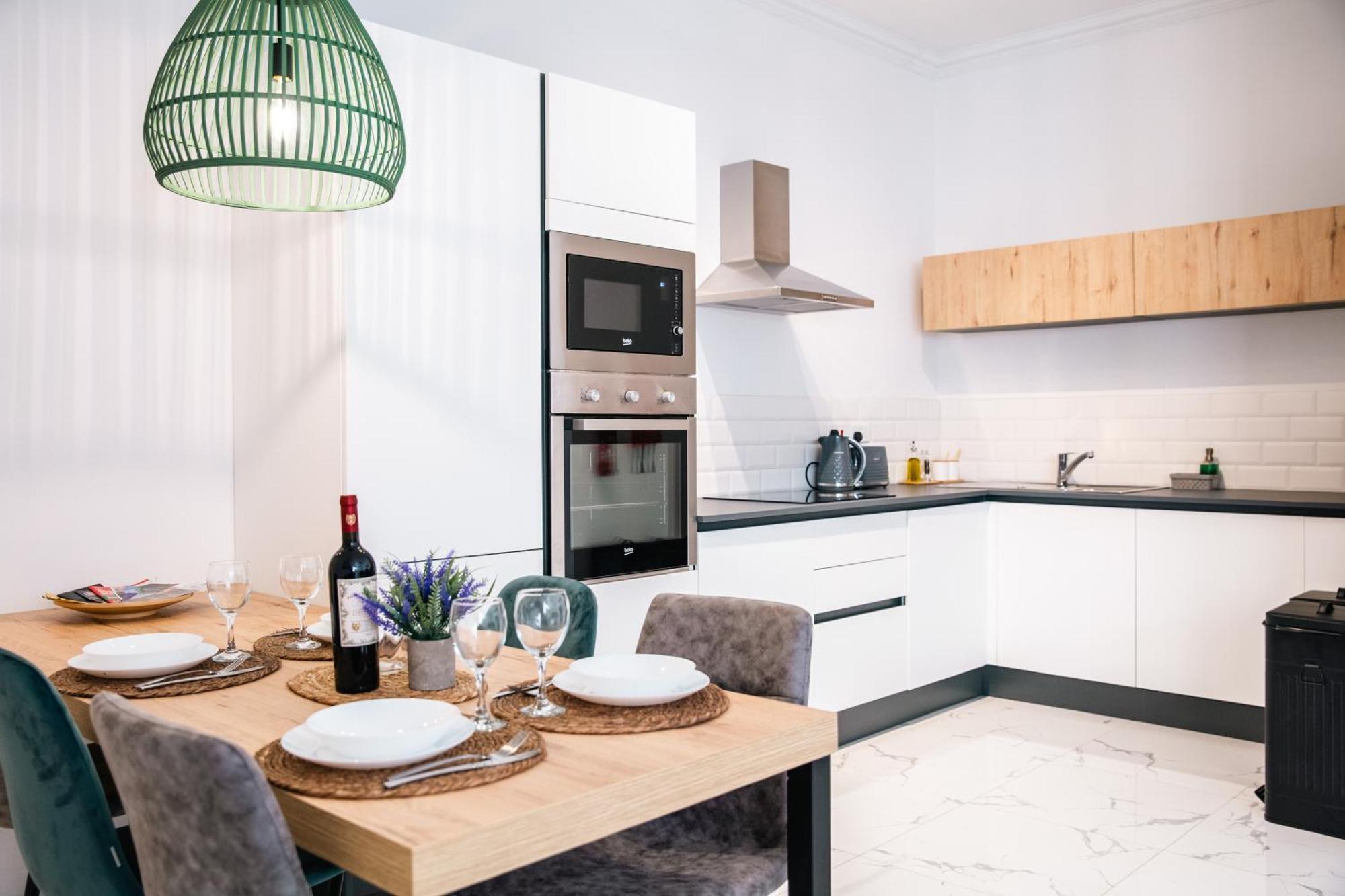 2beds Backyard Flat By Arcobnb Appartement *