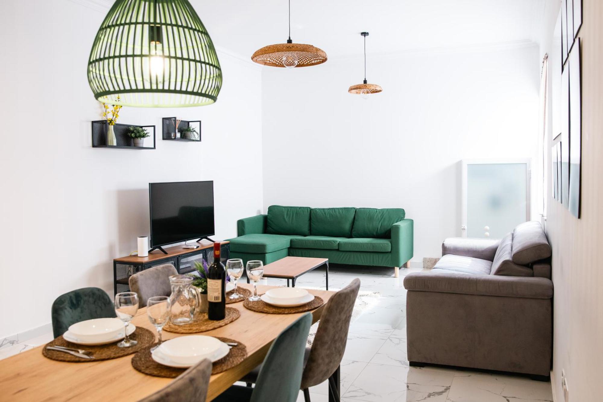 2beds Backyard Flat By Arcobnb Appartement Sliema