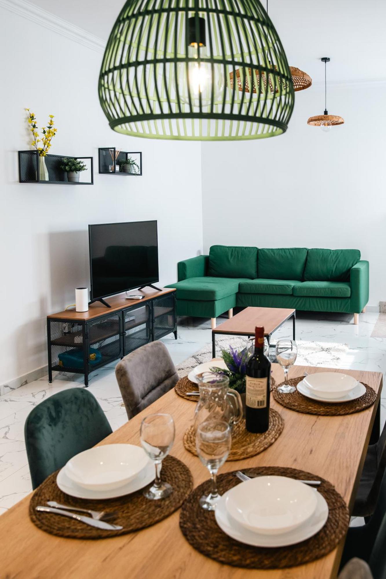 2beds Backyard Flat By Arcobnb Апартаменты